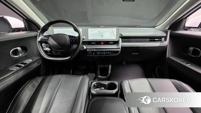 Hyundai Ionic 5 id 4793226 из Кореи 17