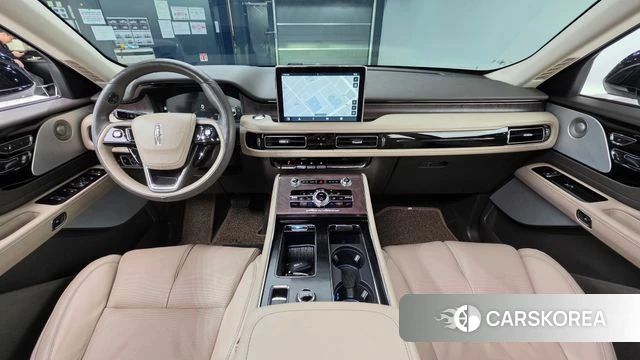 Lincoln Aviator 2nd generation id 5039529 из Кореи 17