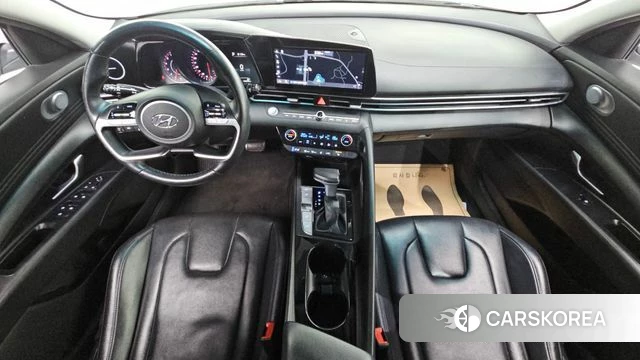 Hyundai Avante (CN7) id 4987283 из Кореи 17