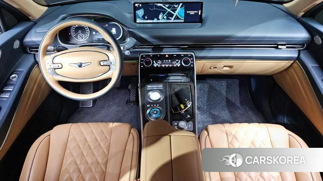 Genesis GV80 id 4951076 из Кореи 29