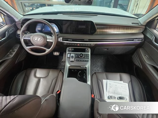 Hyundai The New Palisade id 4958560 из Кореи 17