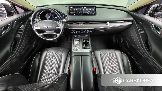 Genesis G80 (RG3) id 4982414 из Кореи 17