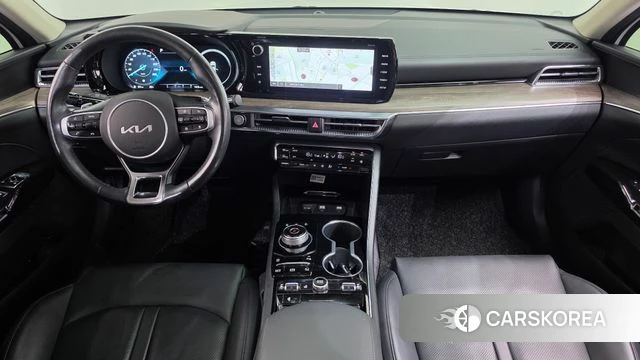 Kia K5 3rd generation id 4997119 из Кореи 28