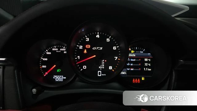 Porsche Macan id 4992625 из Кореи 32