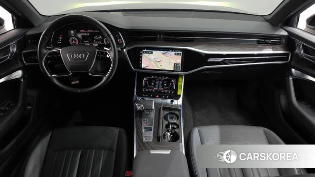Audi A6 (C8) id 5027697 из Кореи 31