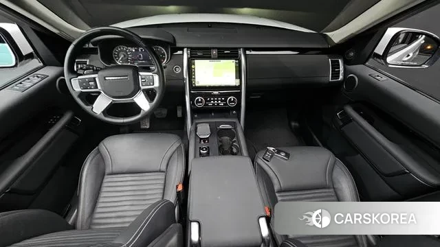 Land Rover Discovery 5 id 3649404 из Кореи 17