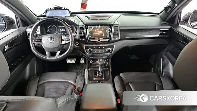 Ssangyong Rexton Sports Cannes id 3640871 из Кореи 17