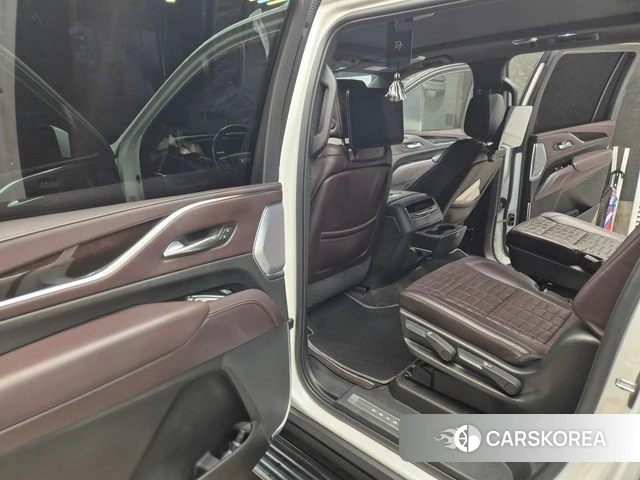 Cadillac Escalade 5th Generation id 4986712 из Кореи 7