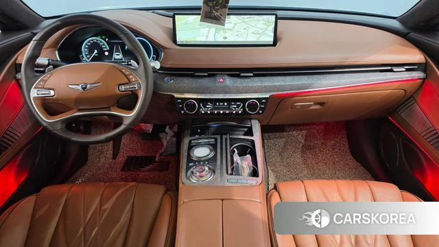 Genesis Electrified G80 (RG3) id 4992107 из Кореи 32