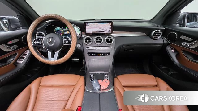 Mercedes-Benz GLC-Class X253 id 4981882 из Кореи 17