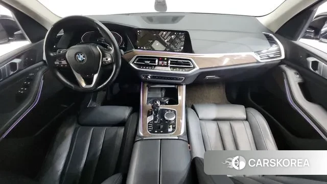 BMW X5 (G05) id 3765218 из Кореи 17