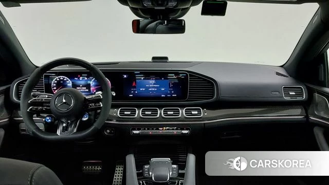 Mercedes-Benz GLE-Class W167 id 5011086 из Кореи 17