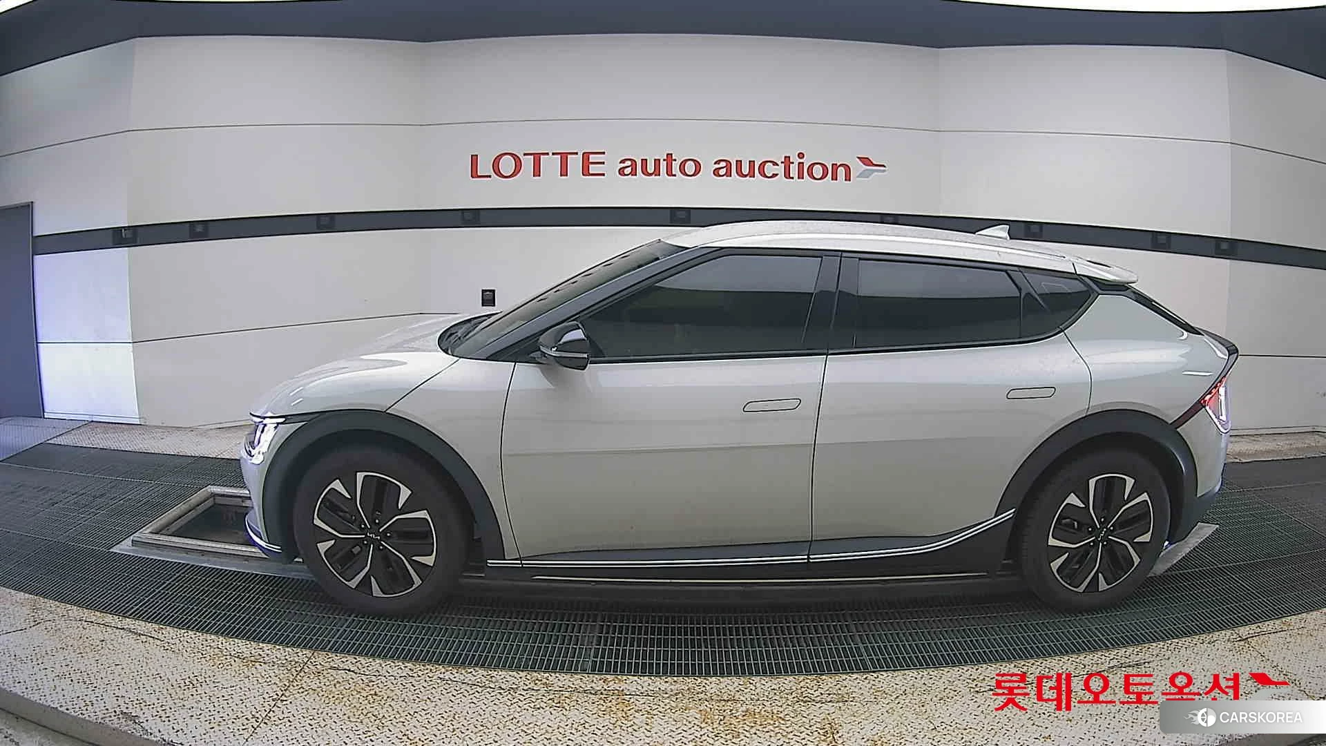 Kia EV6 id 4990096 из Кореи 34