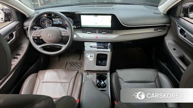 Hyundai The New Grandeur IG id 3916805 из Кореи 17