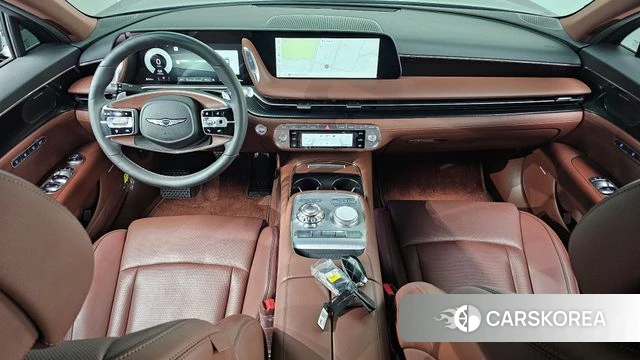 Genesis G90 (RS4) id 4941842 из Кореи 29
