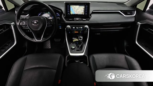 Toyota RAV4 5th Generation id 4881260 из Кореи 33