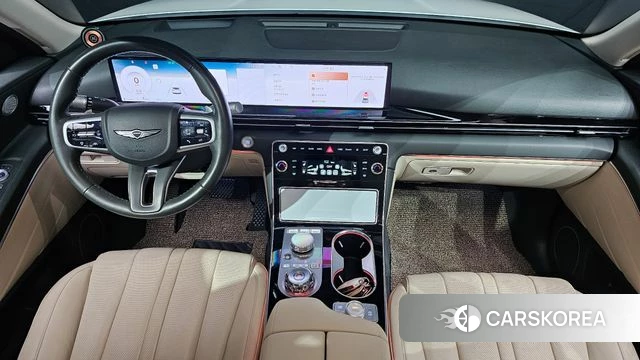 Genesis GV80 id 4985163 из Кореи 31