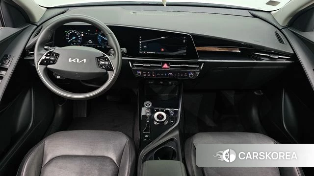 Kia Di All New Niro EV id 4991707 из Кореи 27