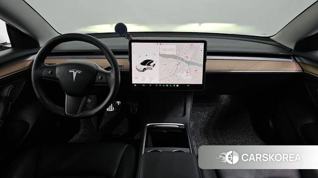 Tesla Model 3 id 5028231 из Кореи 17