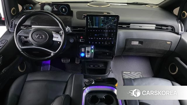 Hyundai Staria id 4784549 из Кореи 17