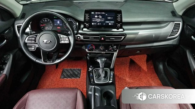 Kia Seltos id 5018482 из Кореи 17
