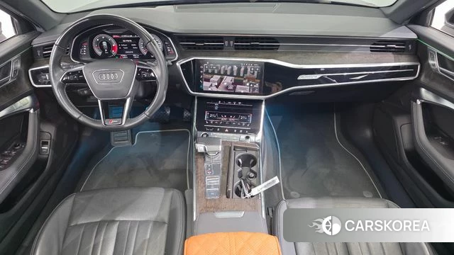 Audi A6 (C8) id 4707534 из Кореи 17