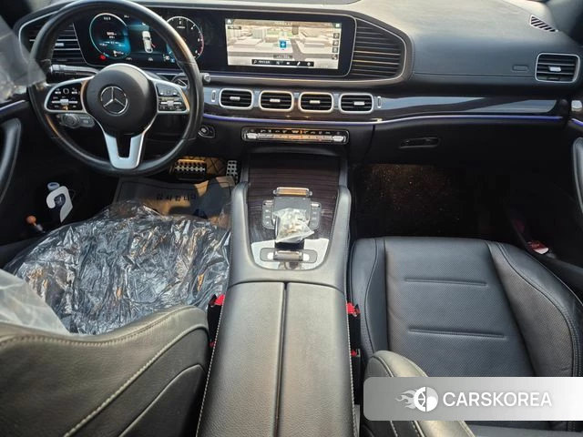 Mercedes-Benz GLE-Class W167 id 5000720 из Кореи 17