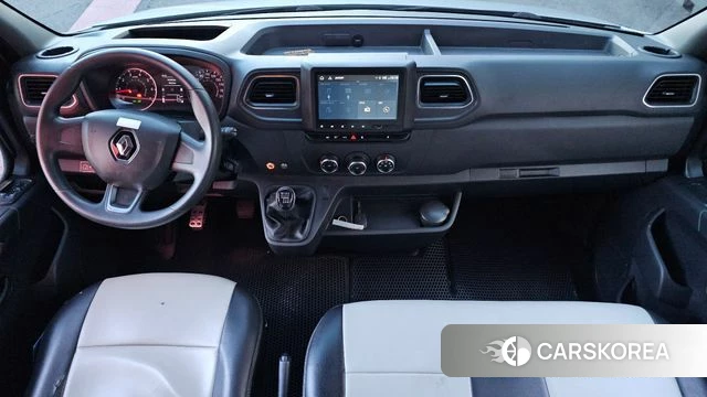 Renault Korea (Samsung) Master id 4987427 из Кореи 35