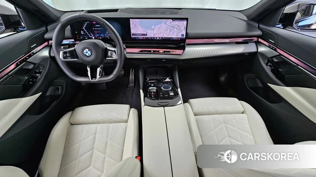 BMW 5 Series (G60) id 4964220 из Кореи 32