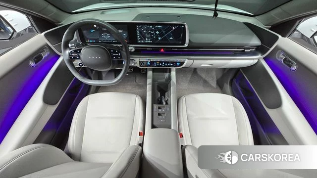 Hyundai Ionic 6 id 4753589 из Кореи 32