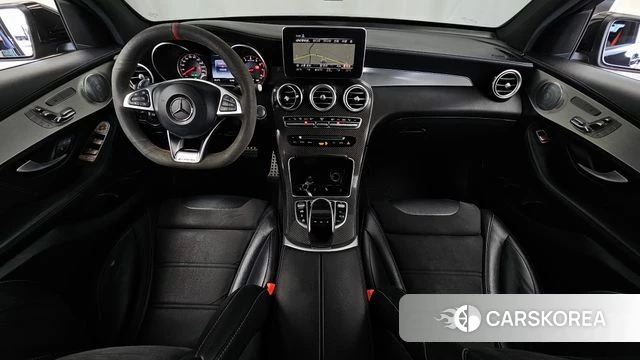 Mercedes-Benz GLC-Class X253 id 4930957 из Кореи 33