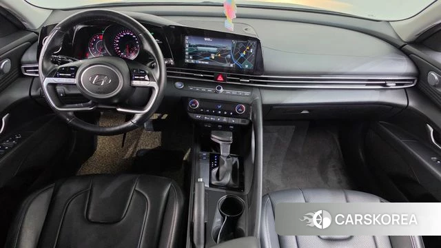 Hyundai Avante (CN7) id 4959065 из Кореи 28