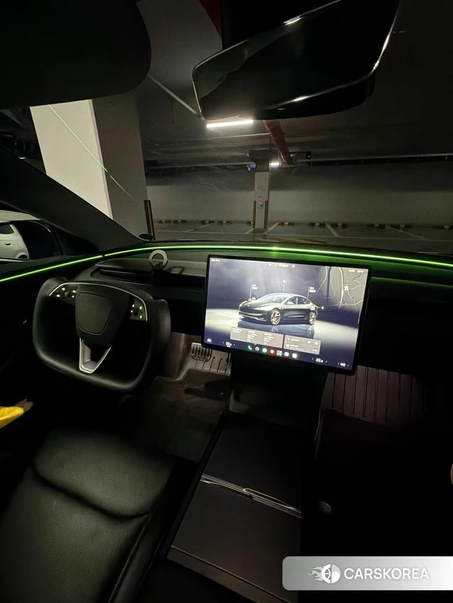 Tesla Model 3 id 4948451 из Кореи 10