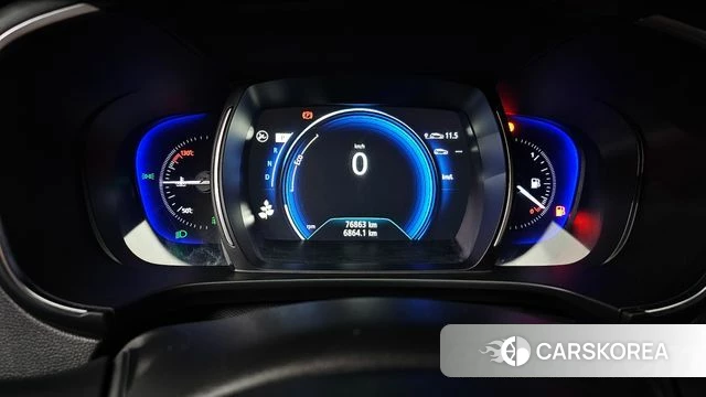 Renault Korea (Samsung) QM6 id 4960048 из Кореи 28