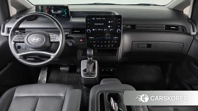 Hyundai The New Staria id 5020916 из Кореи 27