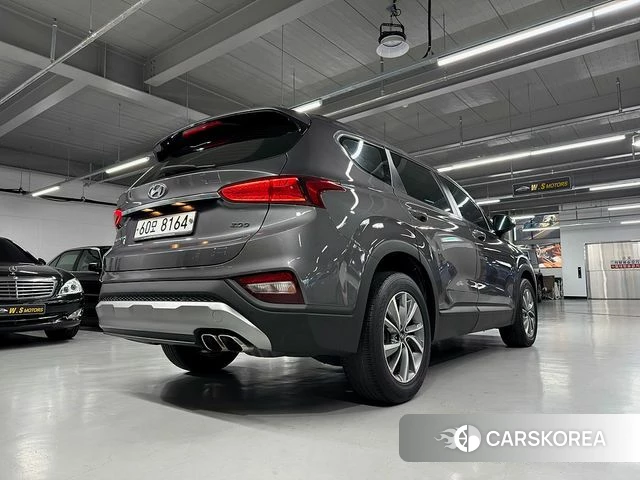 Hyundai Santa Fe TM id 5014065 из Кореи 17