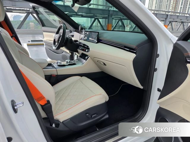 Genesis GV70 id 5001129 из Кореи 17