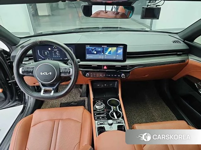 Kia The New K5 3rd generation id 5016382 из Кореи 15