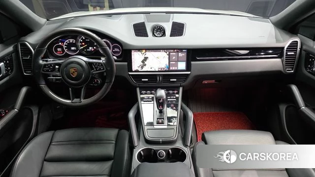 Porsche Cayenne (PO536) id 4727115 из Кореи 17