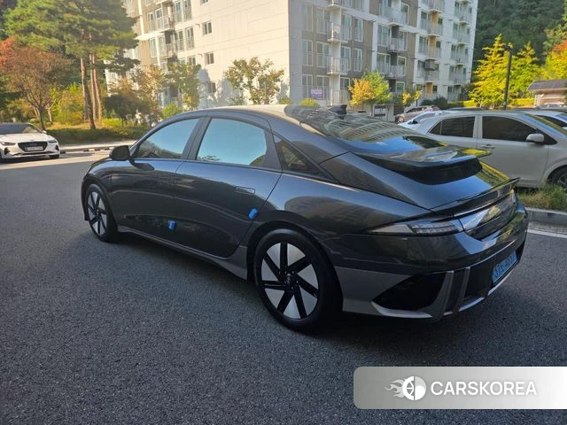 Hyundai Ionic 6 id 4985273 из Кореи 17