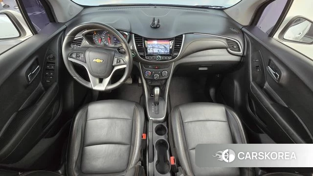 Chevrolet (GM Daewoo) The New Trax id 4953128 из Кореи 29