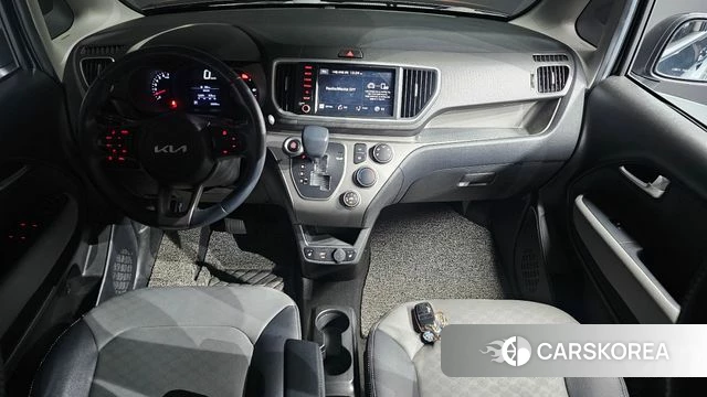 Kia The New Ray id 5012515 из Кореи 17