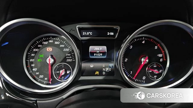 Mercedes-Benz GLS - Class X166 id 5024096 из Кореи 31