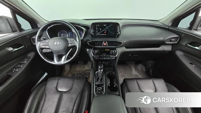 Hyundai Santa Fe TM id 5018542 из Кореи 17