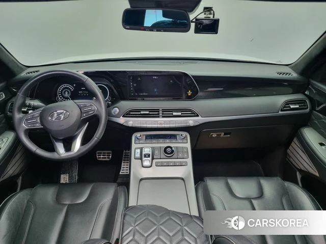 Hyundai Palisade id 3923662 из Кореи 17