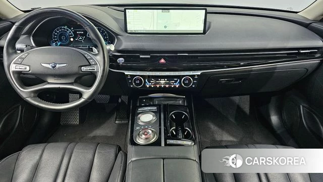 Genesis G80 (RG3) id 4917389 из Кореи 30
