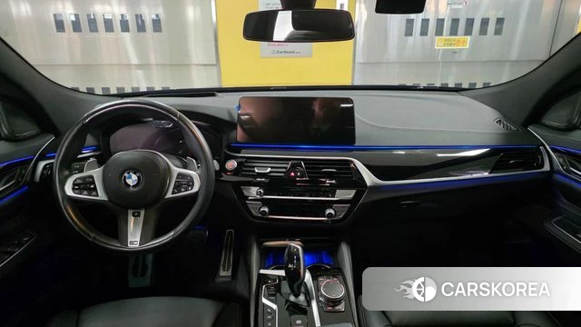 BMW 6 Series GT (G32) id 5033629 из Кореи 17