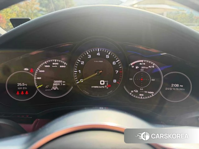 Porsche Cayenne (PO536) id 5000691 из Кореи 17