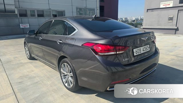 Genesis G80 id 4988562 из Кореи 17