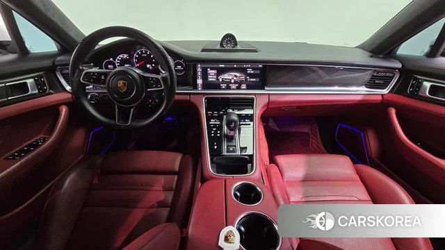 Porsche Panamera (971) id 4658097 из Кореи 31